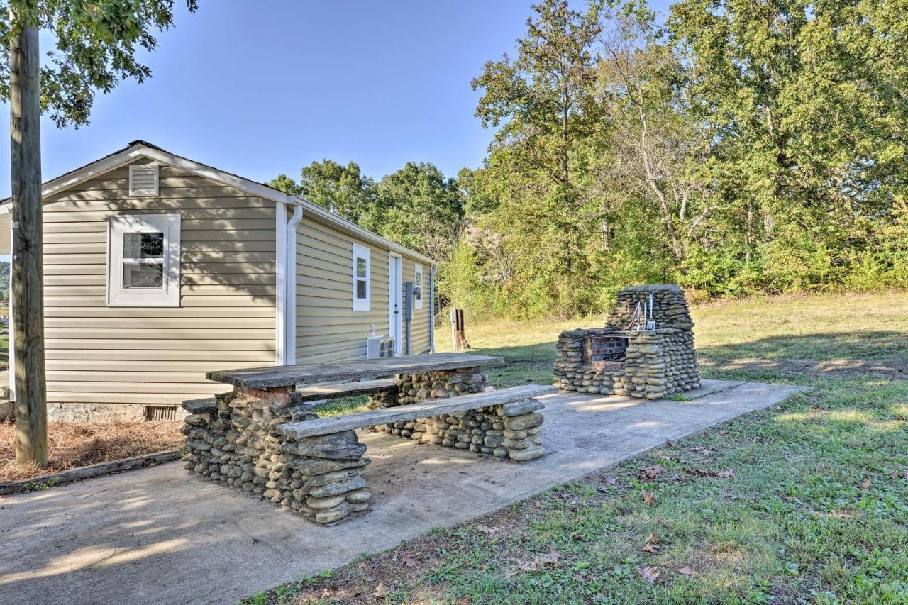 Six Waterpots Cottage In Blue Ridge Mtns! Леноар Екстериор снимка